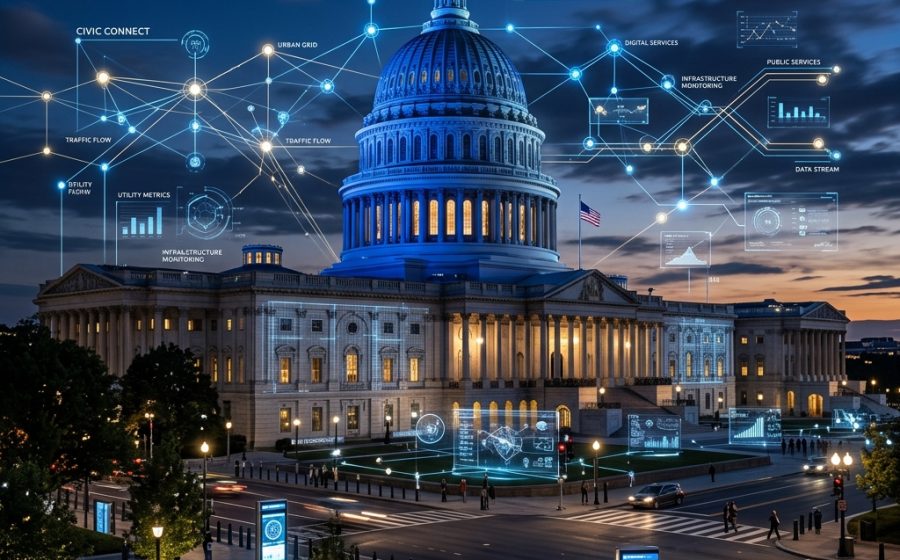 Déploiement SD-WAN et SD-Access – Banque Nationale